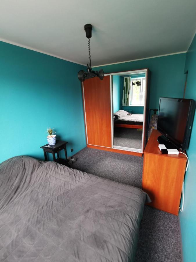 グダニスクApartament Wiewiorkaアパートメント エクステリア 写真