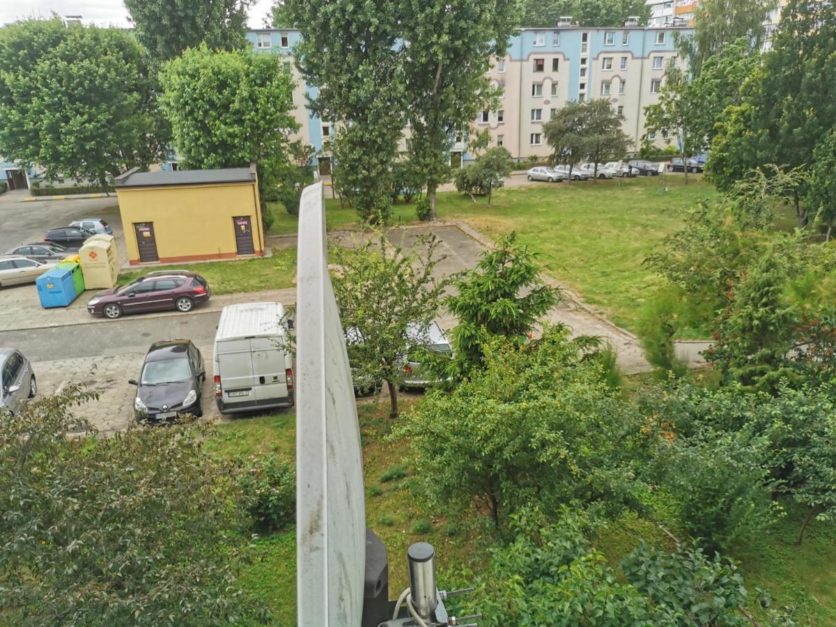 グダニスクApartament Wiewiorkaアパートメント エクステリア 写真