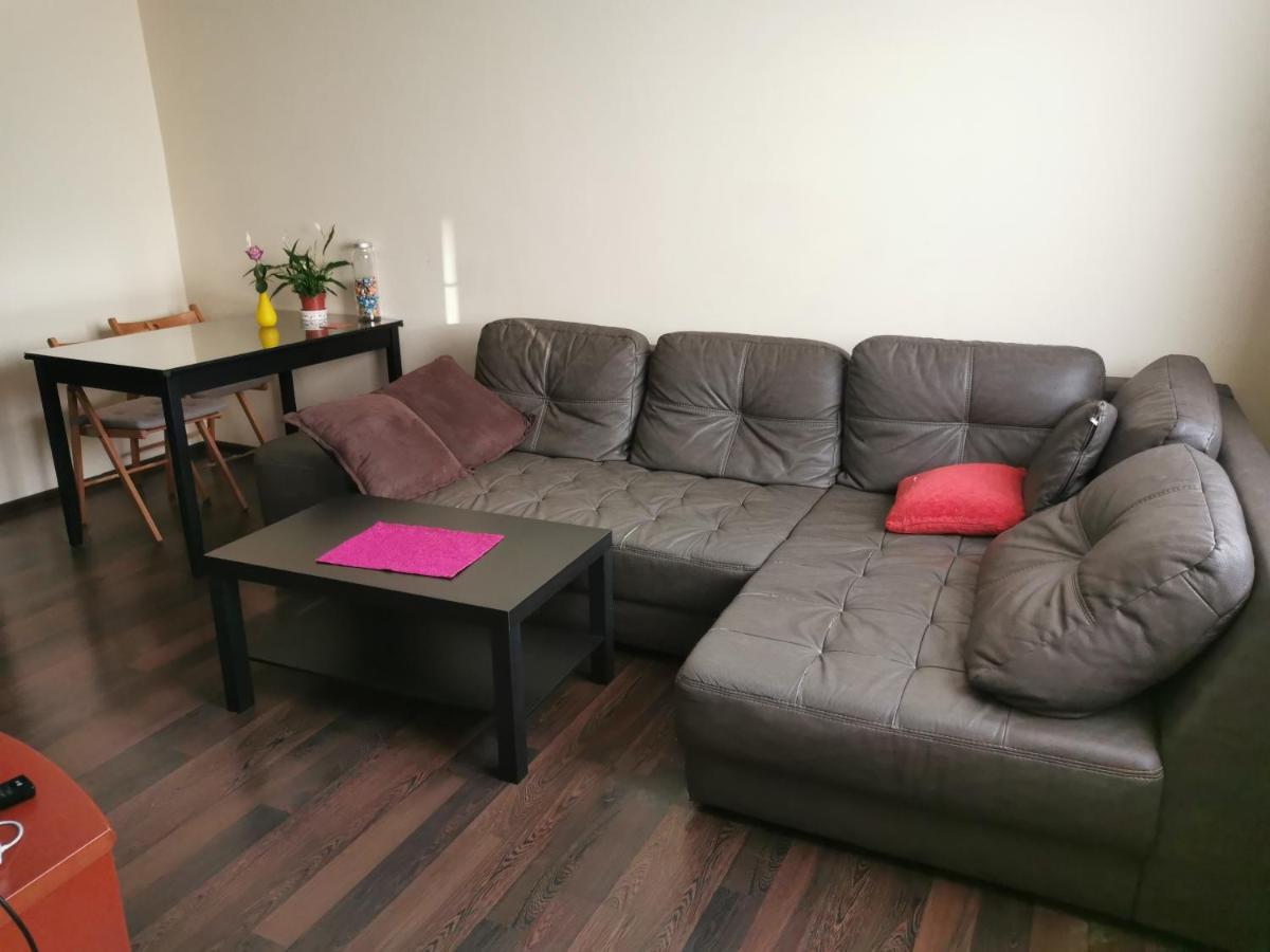 グダニスクApartament Wiewiorkaアパートメント エクステリア 写真
