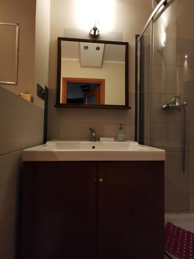 グダニスクApartament Wiewiorkaアパートメント エクステリア 写真
