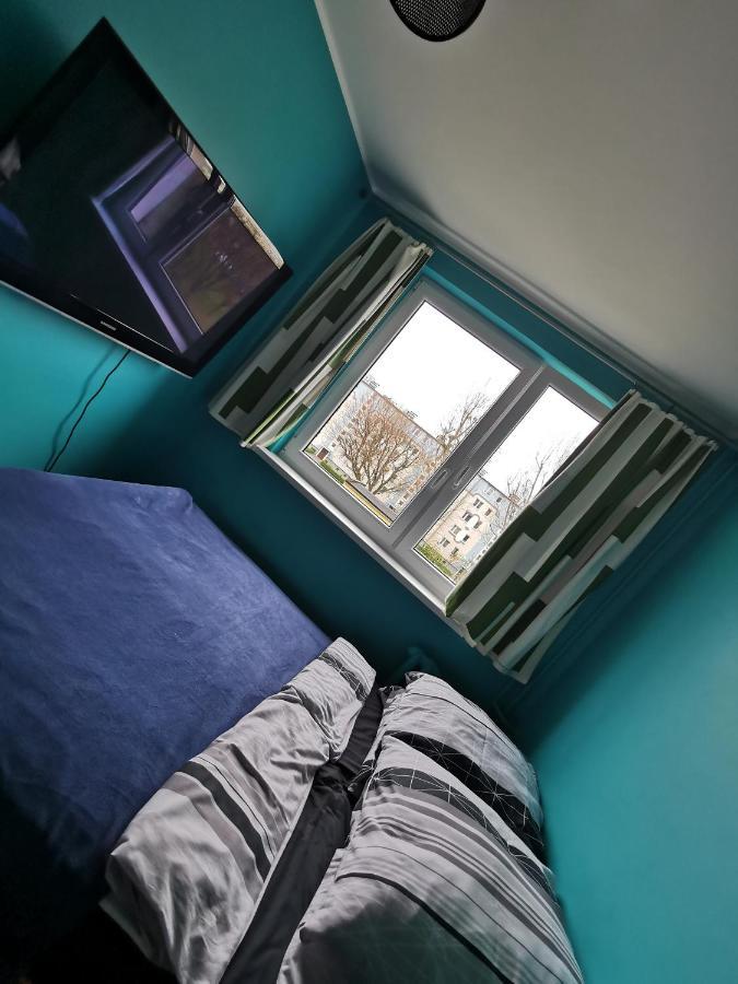 グダニスクApartament Wiewiorkaアパートメント エクステリア 写真