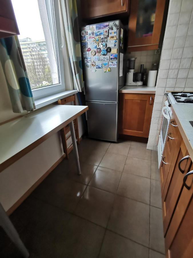 グダニスクApartament Wiewiorkaアパートメント エクステリア 写真