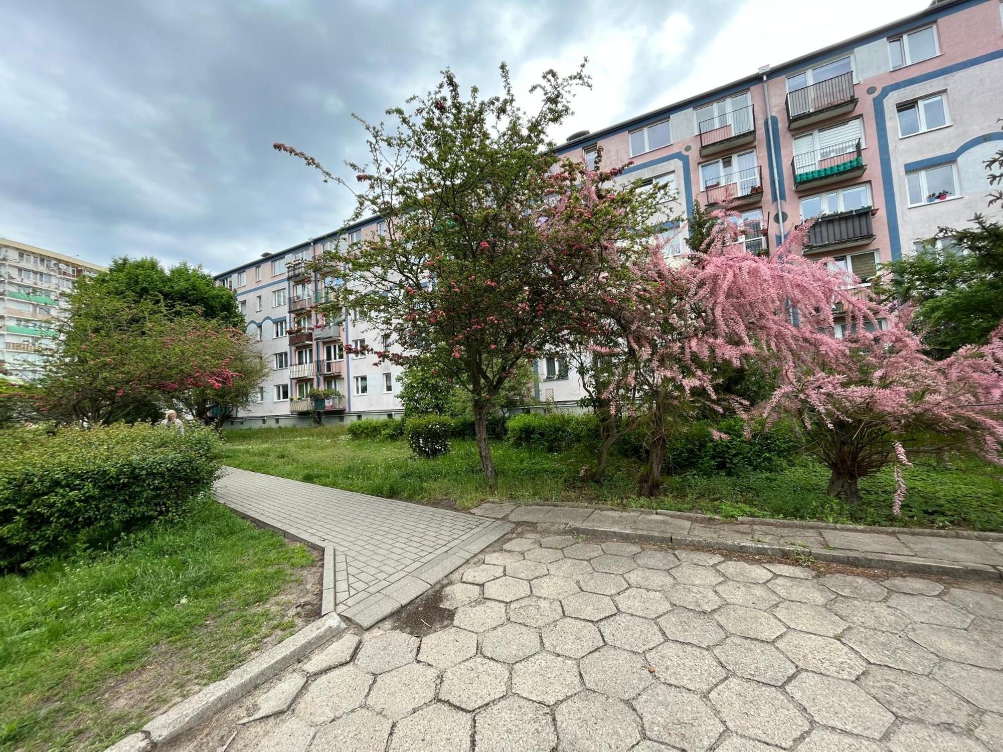 グダニスクApartament Wiewiorkaアパートメント エクステリア 写真