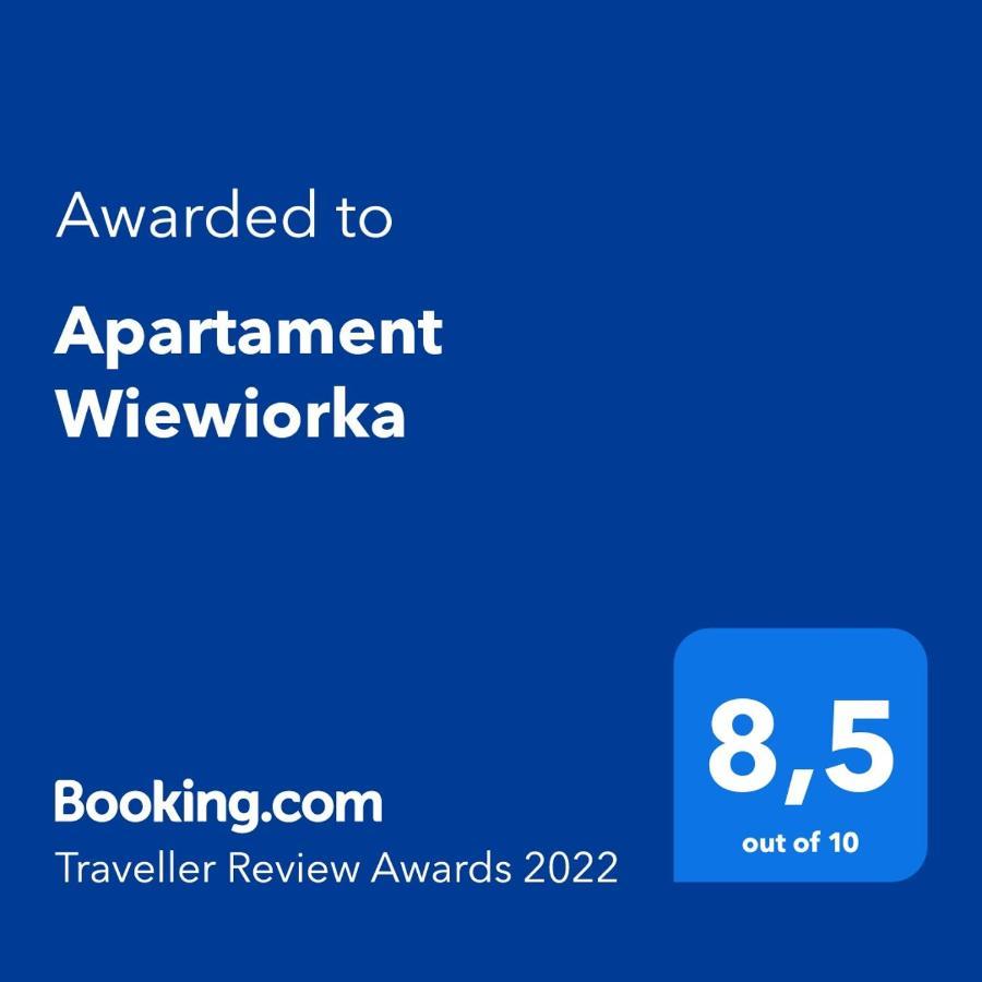 グダニスクApartament Wiewiorkaアパートメント エクステリア 写真